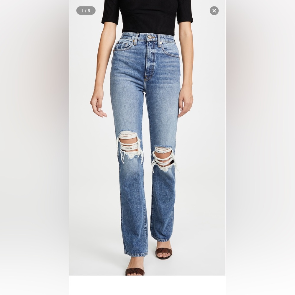 Khaite jeans